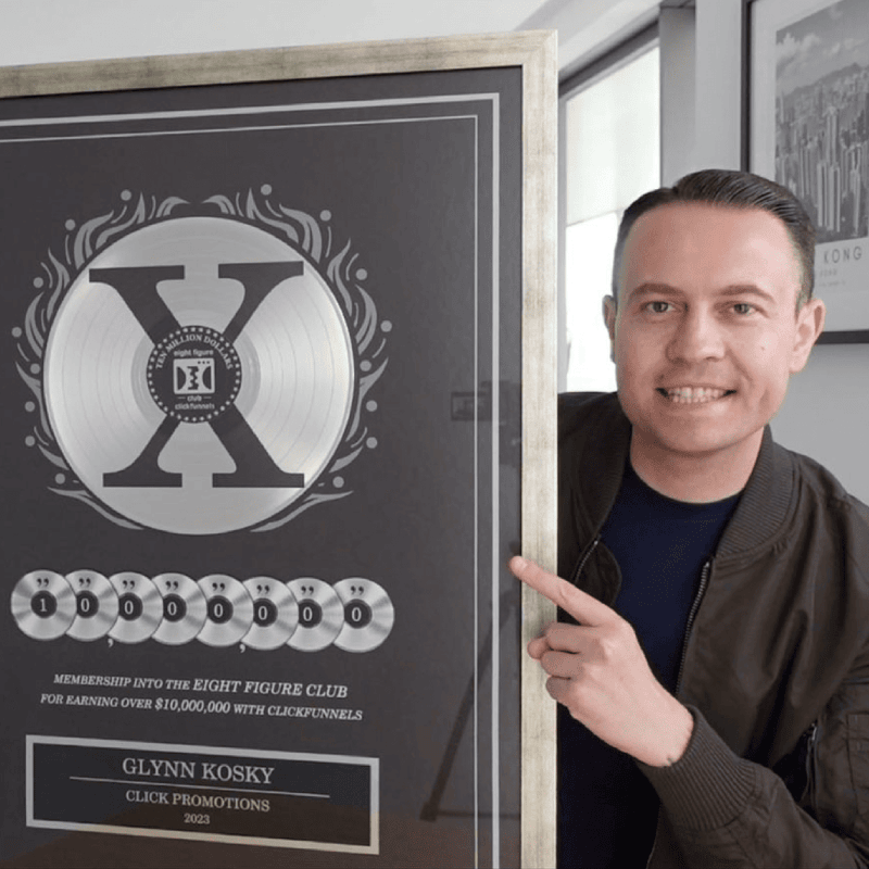 Millionaire Partner System Man Behind